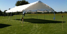 The Long Island Party Tent Rentals Picture.